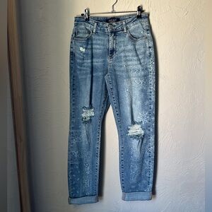 Judy blue boyfriend jeans